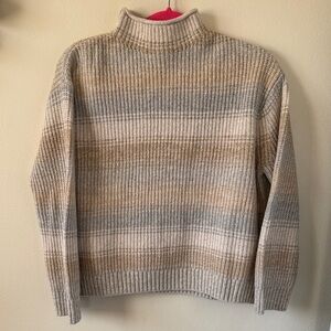 Gap Mock Neck Sweater